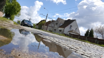 Przetarg na przebudowę ul. Kostrzyńskiej unieważniony