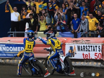 Tomasz Gollob zagra w piłkę nożną? To możliwe!