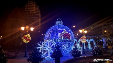 Gorzów błyszczy na zimę [film i zdjęcia]