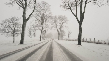 Orkan nadciąga nad Gorzów [zdjęcia]