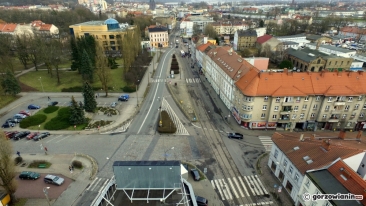 Znamy etapy przebudowy ul. Sikorskiego