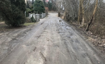 Zwiadowców i Minerów doczeka się oświetlenia [zdjęcia]