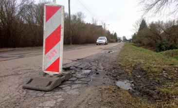 Remont Sulęcińskiej jeszcze w tym roku