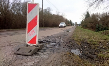 Brak chętnych do przebudowy ul. Sulęcińskiej