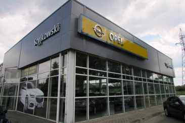 Opel w Gorzowie zmienia właściciela