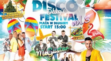 Muzyka disco zawładnie plażą w Długiem