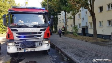 Tragedia na Słonecznej. Nie żyje 90-letnia kobieta