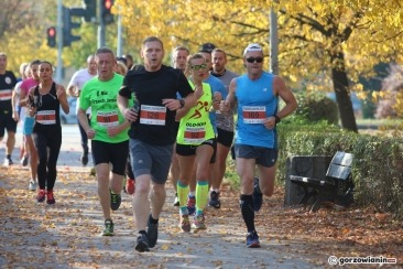 Ruszyło biegowe Grand Prix Gorzowa