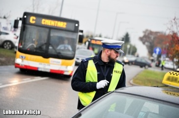 Zmiany w rejonie cmentarza przy Żwirowej