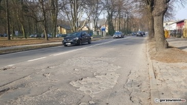 Ulica Kosynierów Gdyńskich zostanie wyremontowana