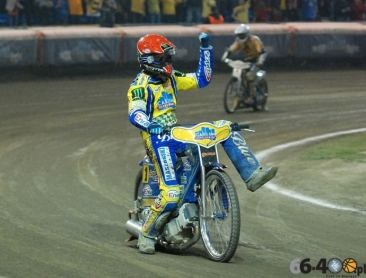 Gollob liderem cyklu Grand Prix!