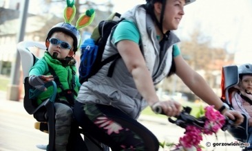 800 rowerzystów przejechało przez Gorzów [zdjęcia]