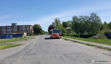 Remont Śląskiej z przebudową pętli autobusowej