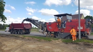 Kolejny etap przebudowy Szczecińskiej