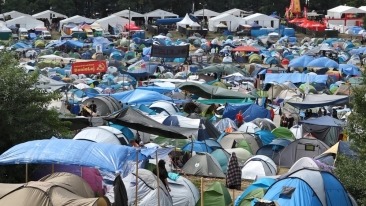 Nie żyje kolejny uczestnik Pol’and’Rock Festival