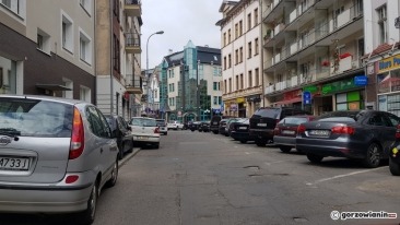 Centrum Gorzowa dla mieszkańców, nie dla samochodów