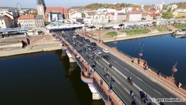 Motocykliści pożegnają sezon na ulicach Gorzowa 