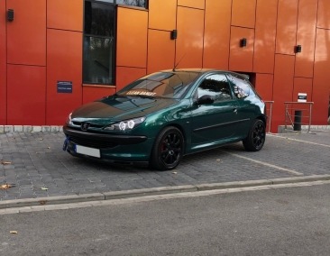 Peugeot 206 – Jakie są jego słabe punkty? Awarie i Usterki.