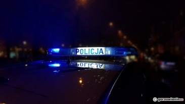 Brutalny atak na policjantów w Gorzowie