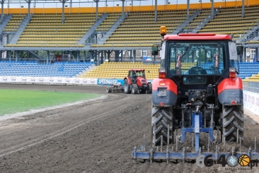 DPŚ: Trening odwołany