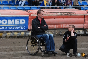 Krzysztof Cegielski: Wszytko zgodnie z planem