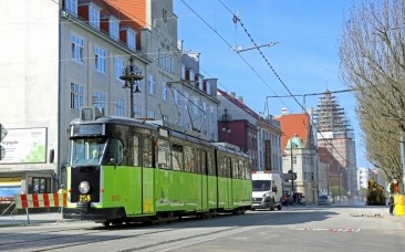 Kiedy tramwaje wrócą na stałe?