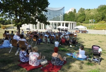 Muzycy Filharmonii Gorzowskiej zagrają koncerty na osiedlach