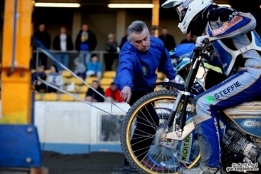 Bieg po biegu: Moje Bermudy Stal Gorzów - Fogo Unia Leszno