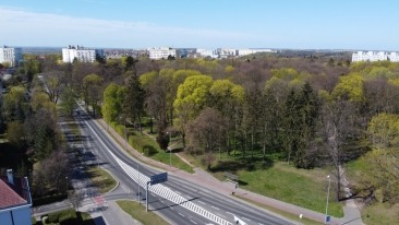 Niebawem ruszą prace w parku Kopernika