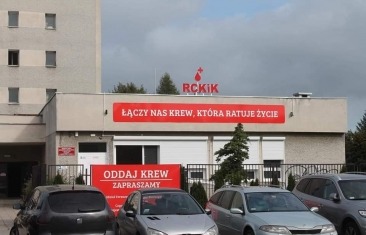 Krew na wagę złota