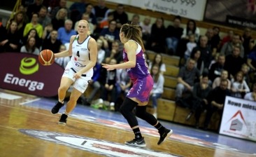 Pierwszy mecz z Basket25 Bydgoszcz