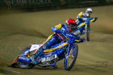 Zmarzlik odpada w półfinale GP we Wrocławiu