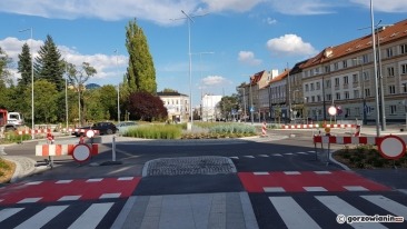 Koniec remontu Sikorskiego! Ważne zmiany w centrum Gorzowa