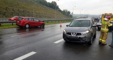 Seria zdarzeń na gorzowskich drogach