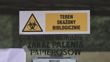 Zmarło pięciu seniorów zakażonych koronawirusem