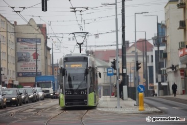 Brak prądu i skrócona trasa tramwaju