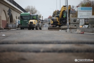 Kiedy koniec prac na Spichrzowej?