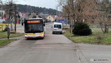 MZK nie pojedzie już do Bogdańca