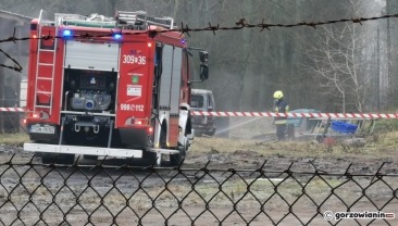 Tajemnicza śmierć w hummerze. Zwłoki znaleziono w przestrzeni bagażnika