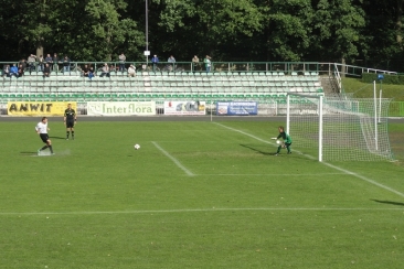 Zwycięstwo na inauguracje