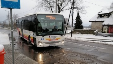 Gmina Santok uruchomiła własną komunikację publiczną. Ma aż 5 linii autobusowych