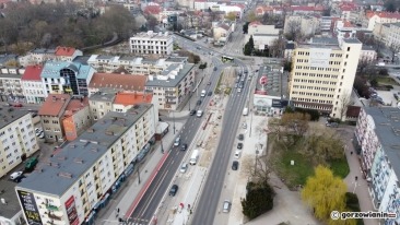 Czeka nas drogowy armagedon w centrum Gorzowa