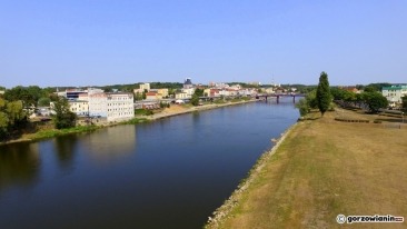 Co z zielonymi bulwarami nad Wartą na Zawarciu?