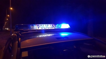 Policjanci zatrzymali pijanego kierowcę ciężarówki na Walczaka