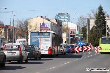 Sprawdź, jakimi objazdami będą jeździły autobusy MZK po zamknięciu Chrobrego