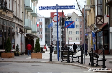 Przetarg na modernizację ul. Hawelańskiej i Wełniany Rynek unieważniony