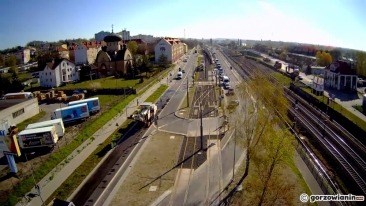 Drogowcy zrywają asfalt przy Kostrzyńskiej. Są utrudnienia