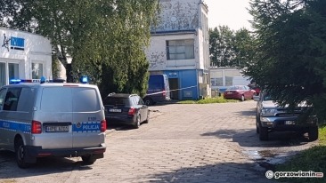 Zabójstwo Kristiny w pralni. Policjanci nie staną przed gorzowskim sądem?