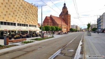 Gorzów z najniższym bezrobociem w województwie