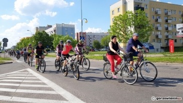 Rowerzyści opanują ulice Gorzowa. Rusza masa rowerowa